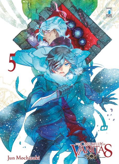 The case study of vanitas Vol. 5