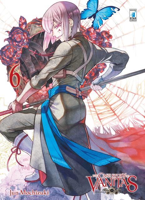 The case study of vanitas Vol. 6