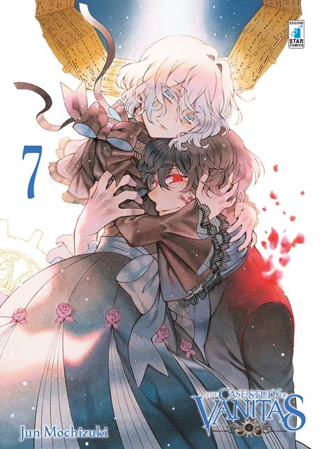 The case study of vanitas Vol. 7