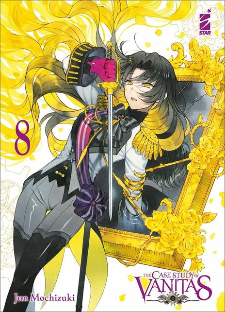 The case study of vanitas Vol. 8