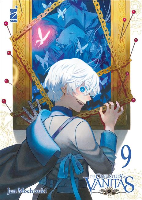 The case study of vanitas Vol. 9