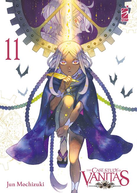 The case study of vanitas Vol. 11
