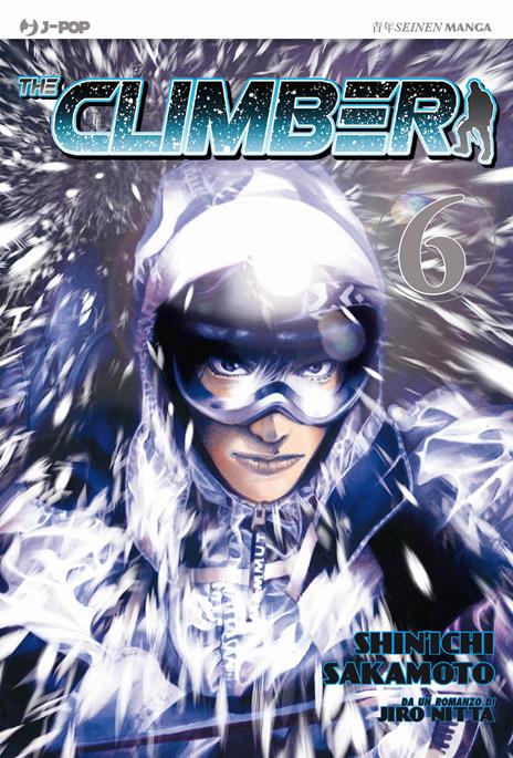 The climber Vol. 6