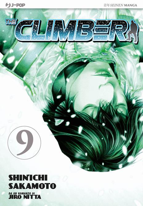 The climber Vol. 9
