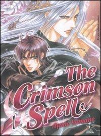 The crimson spell – Kappa/Kappalab Vol. 1
