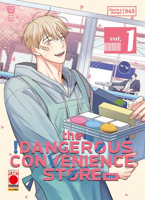 The dangerous convenience store Vol. 1