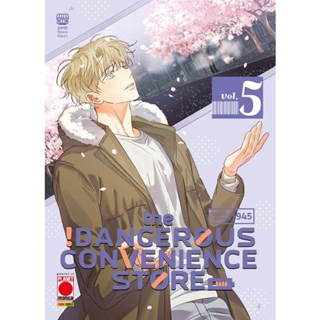 The dangerous convenience store Vol. 5