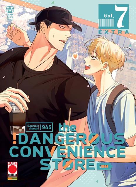 The dangerous convenience store Vol. 7
