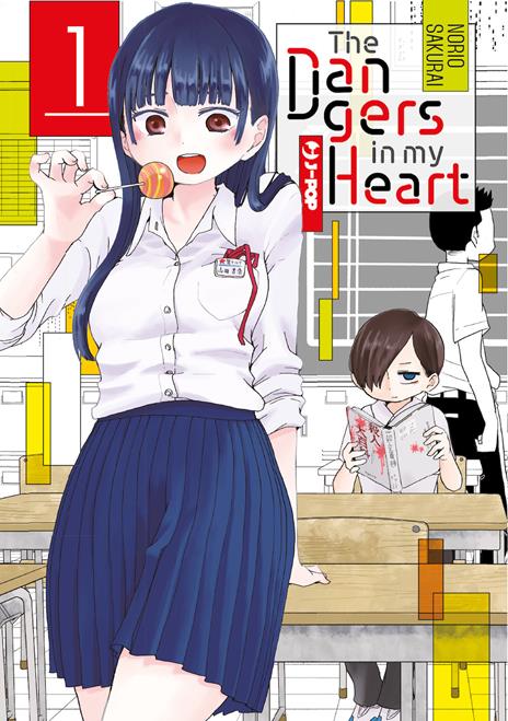 The dangers in my heart