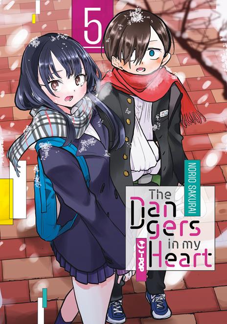 The dangers in my heart Vol. 5