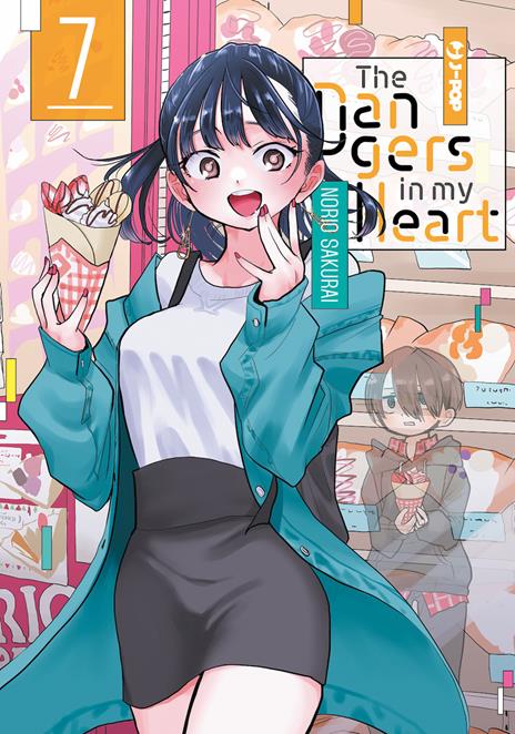 The dangers in my heart Vol. 7