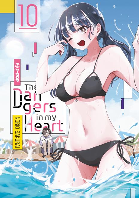 The dangers in my heart Vol. 10