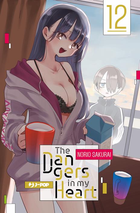 The dangers in my heart Vol. 12
