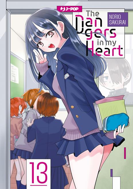 The dangers in my heart Vol. 13