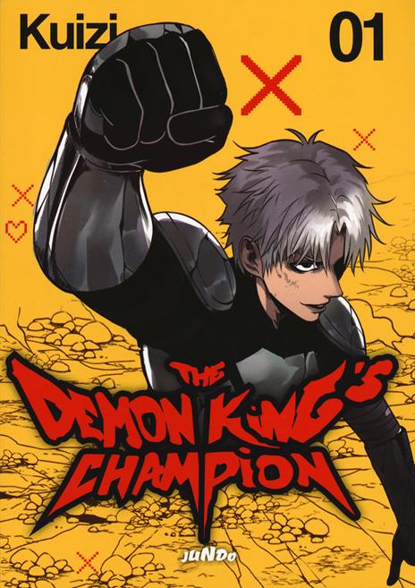 The demon king's champion