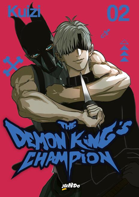 The demon king's champion Vol. 2