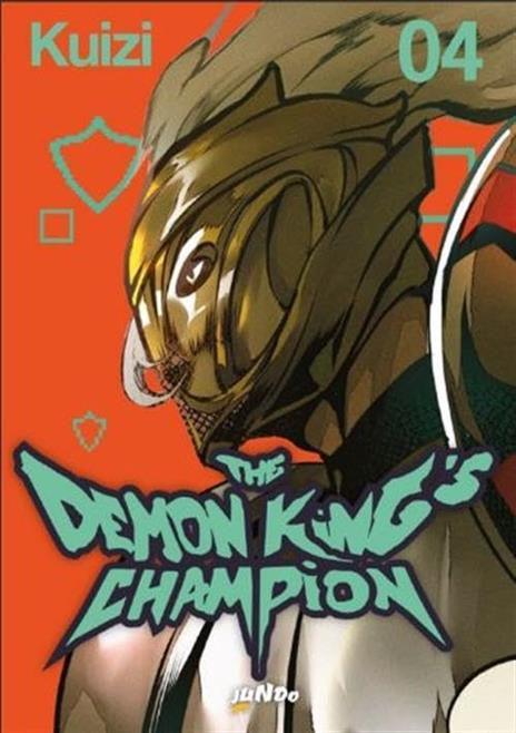 The demon king's champion Vol. 4