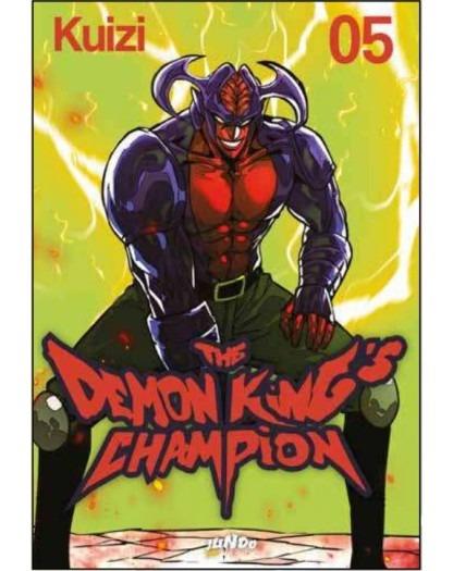 The demon king's champion Vol. 5
