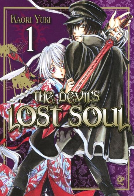 The devil's lost soul – Gp publishing