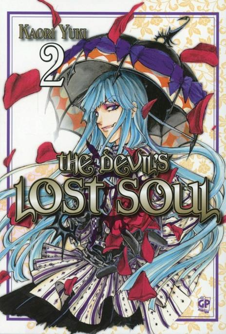 The devil's lost soul – Gp publishing Vol. 2