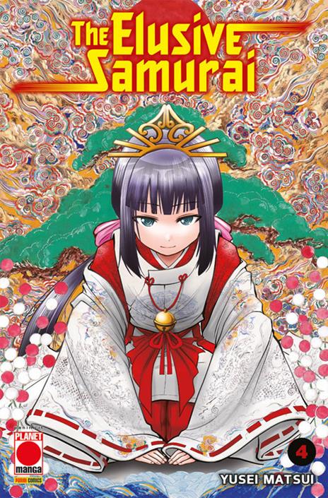 The elusive samurai Vol. 4