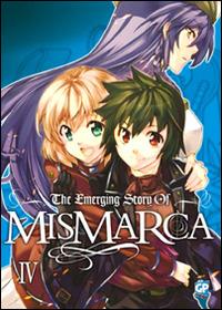 The emerging story of mismarca Vol. 4