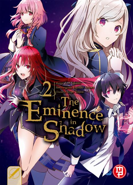 The eminence in shadow Vol. 2