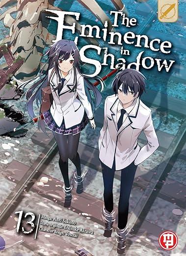 The eminence in shadow Vol. 13