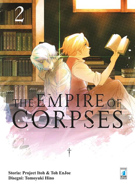 The empire of corpses Vol. 2