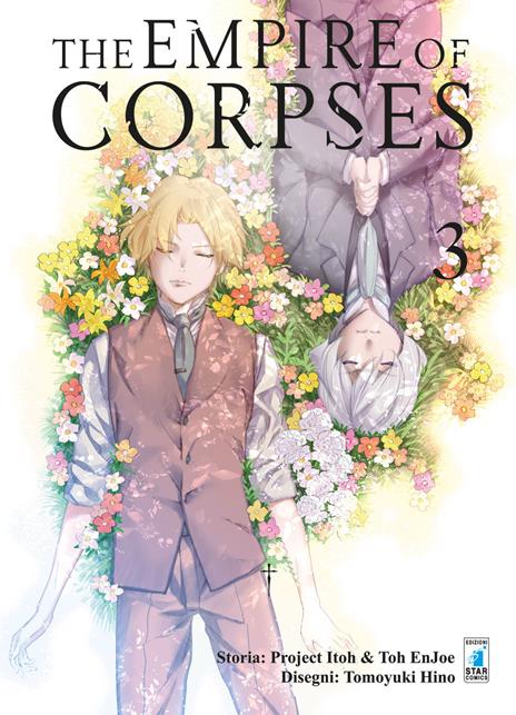 The empire of corpses Vol. 3