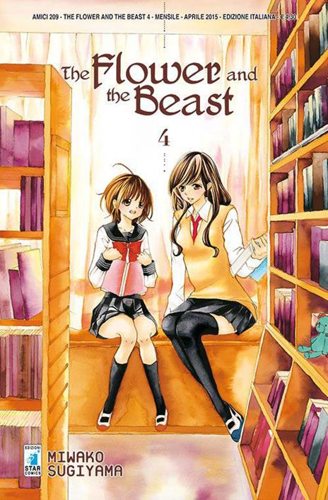 The Flower and the Beast Vol. 4