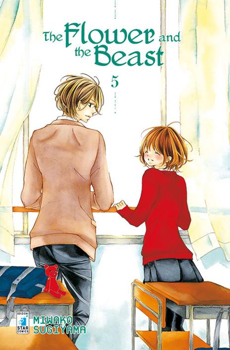 The Flower and the Beast Vol. 5