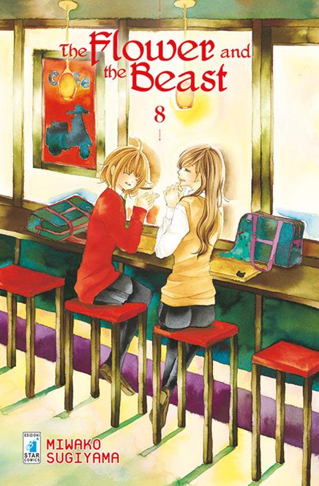 The Flower and the Beast Vol. 8