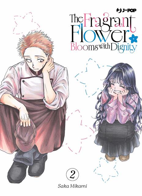 The fragrant flower blooms with dignity Vol. 2
