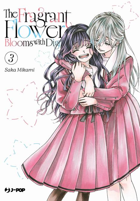 The fragrant flower blooms with dignity Vol. 3