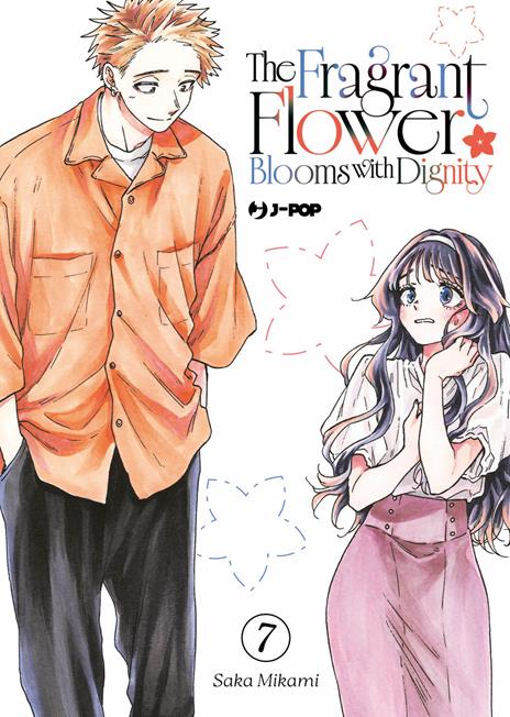 The fragrant flower blooms with dignity Vol. 7