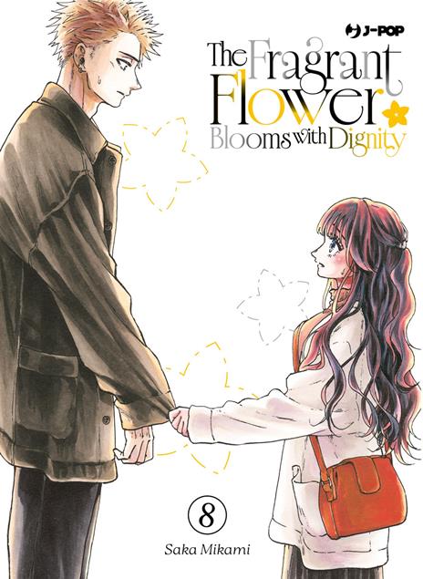 The fragrant flower blooms with dignity Vol. 8