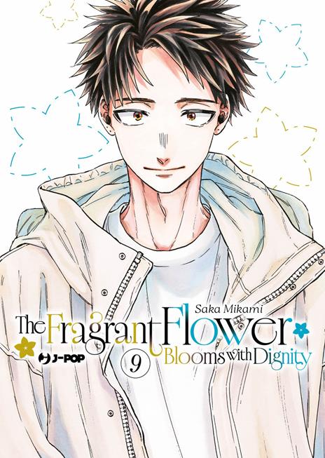 The fragrant flower blooms with dignity Vol. 9