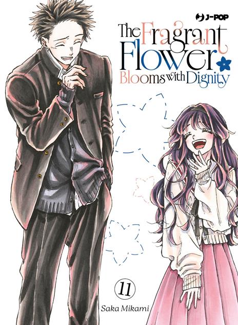 The fragrant flower blooms with dignity Vol. 11
