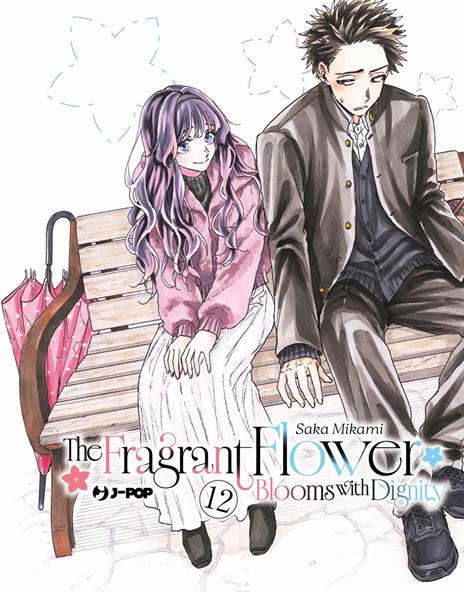 The fragrant flower blooms with dignity Vol. 12