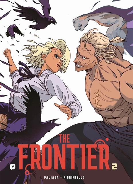The frontier Vol. 2