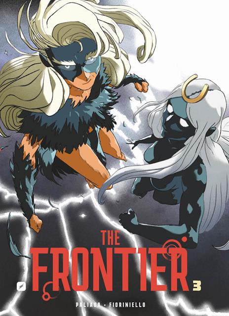 The frontier Vol. 3