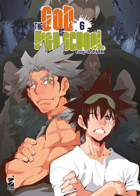 The god of high school Vol. 6