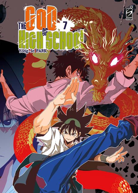 The god of high school Vol. 7