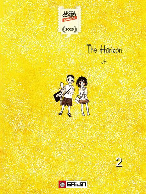 The horizon Vol. 2