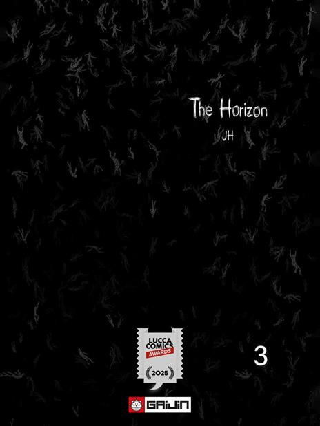 The horizon Vol. 3