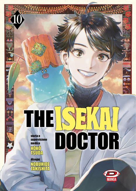 The isekai doctor Vol. 10
