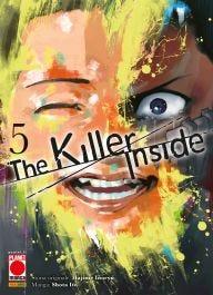 The killer inside Vol. 5