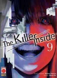 The killer inside Vol. 9