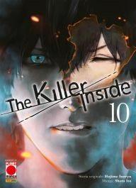 The killer inside Vol. 10